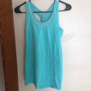 LULU workout tank